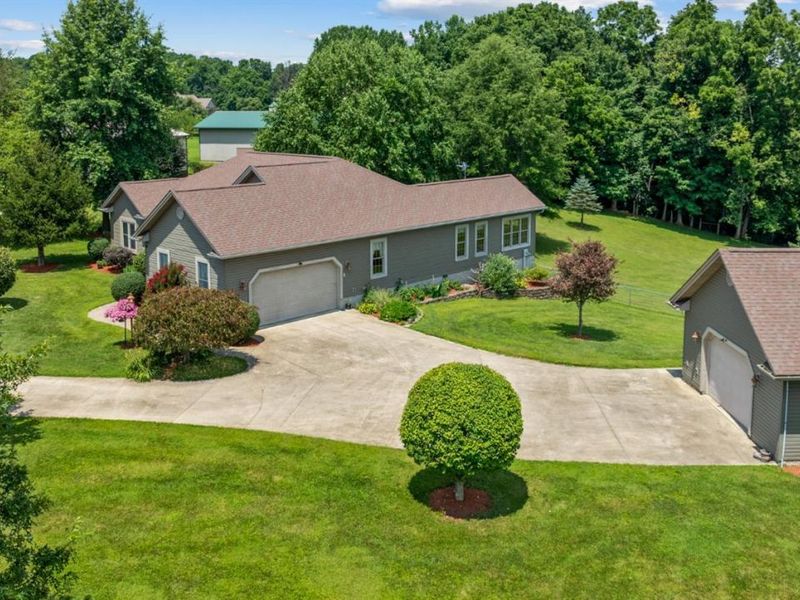 310 Lookout View Drive, West Union, OH 45693 Photo 36