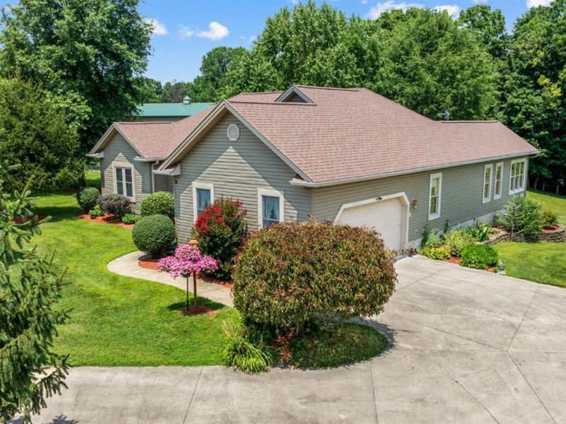 310 Lookout View Drive, West Union, OH 45693 Photo 37