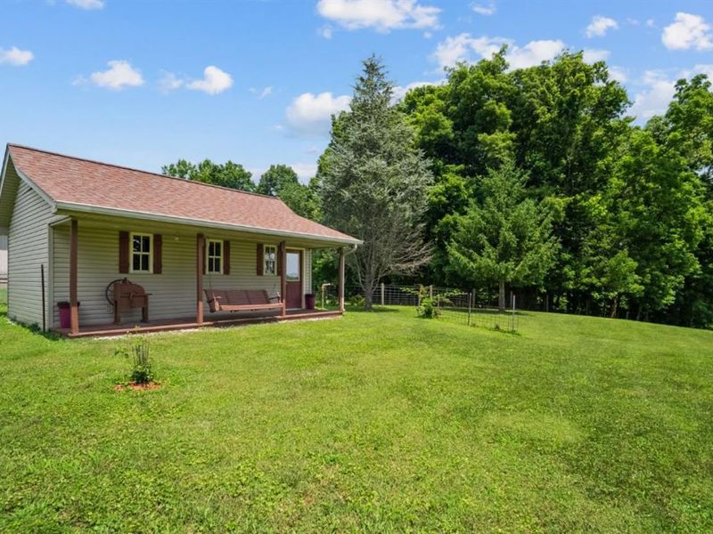 310 Lookout View Drive, West Union, OH 45693 Photo 46
