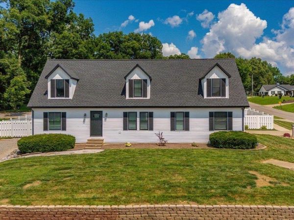 219 S 6th Street, Rockport, IN 47635