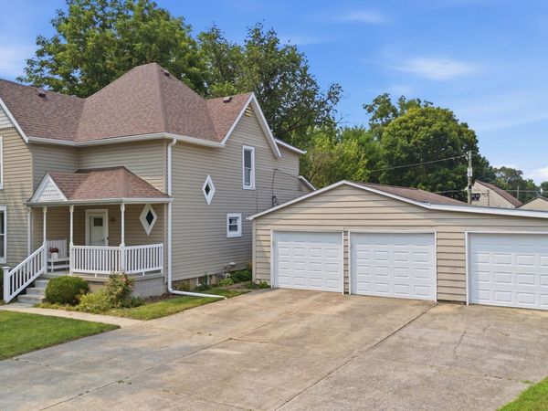 406 W 5th Street, Brookston, IN 47923