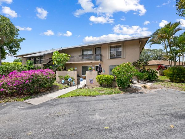 13771 VIA AURORA, Unit D, Delray Beach, FL 33484
