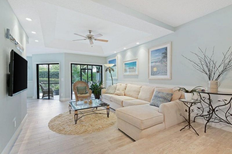 204 Sea Oats Drive, Unit D, Juno Beach, FL 33408 Photo