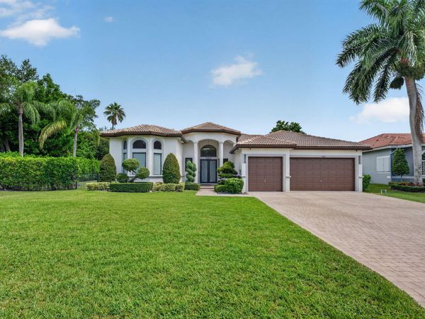 11961 NW 11TH Court, Coral Springs, FL 33071