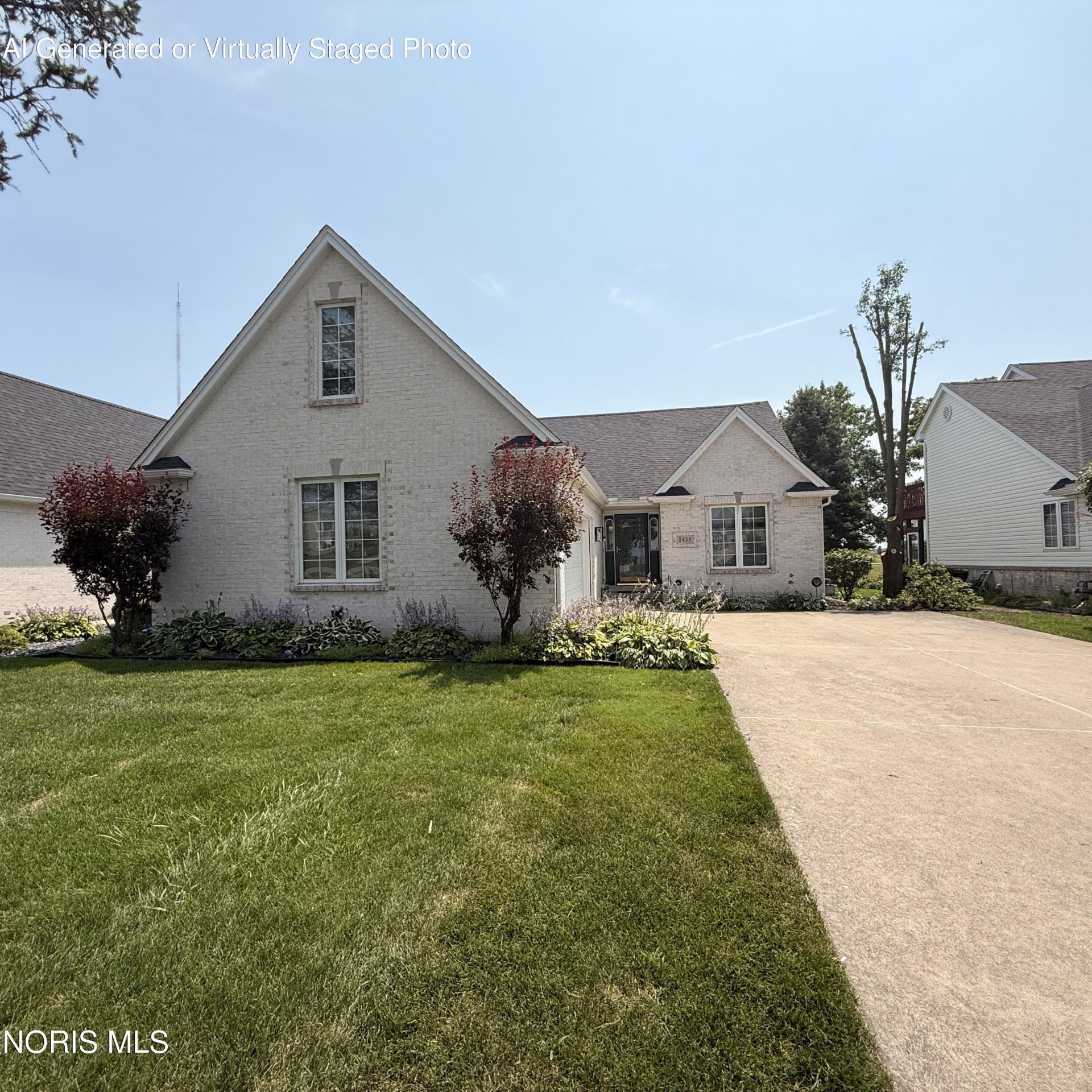 5438 Bayshore Road , Oregon, OH 43616 Main Photo