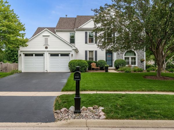 1456 Blue Heron Drive, CRYSTAL LAKE, IL 60014