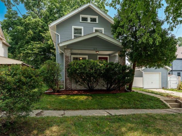 613 Napoleon Street, ROCKFORD, IL 61103