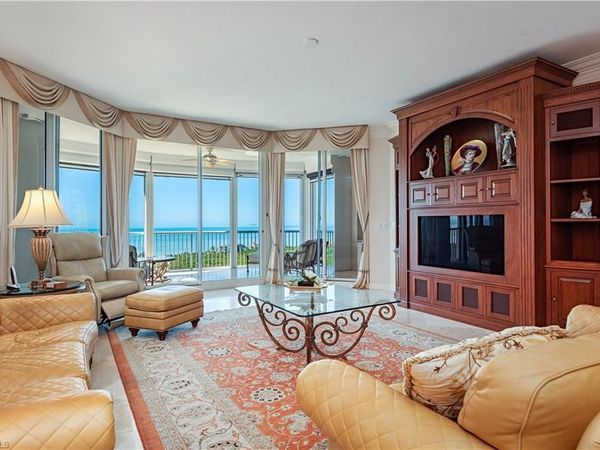 7117 Pelican Bay BLVD , Unit 1905, NAPLES, FL 34108
