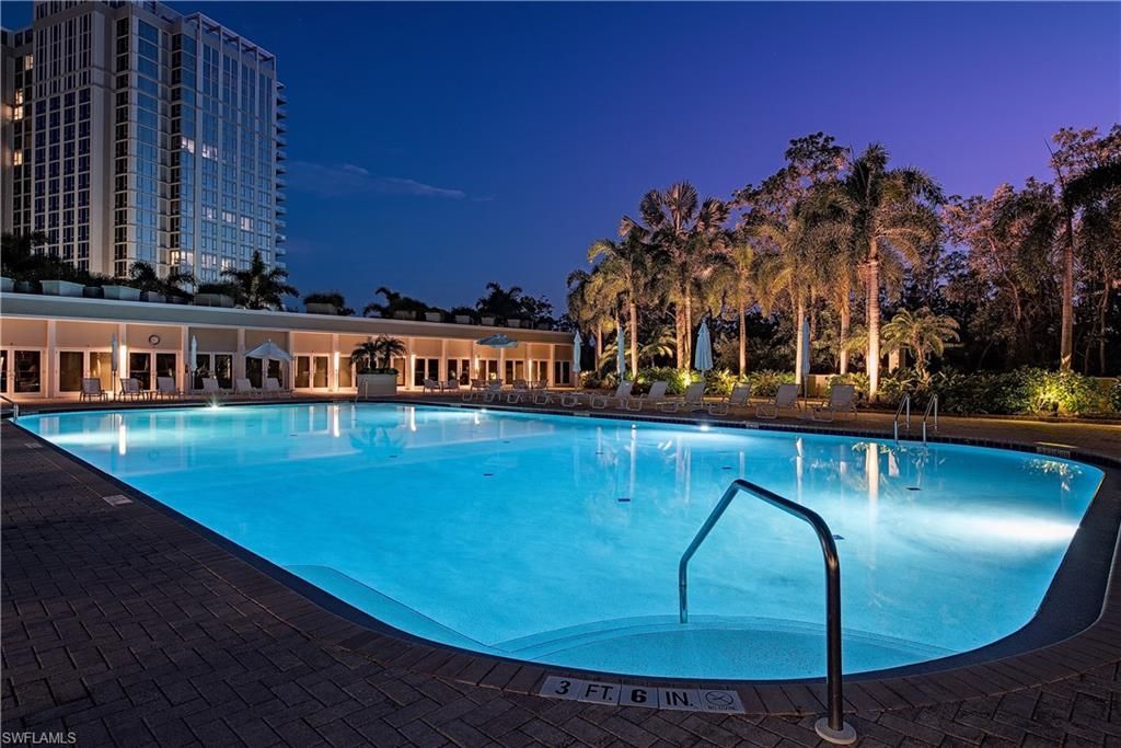 7117 Pelican Bay Blvd , Unit 1905, Naples, FL 34108 Photo