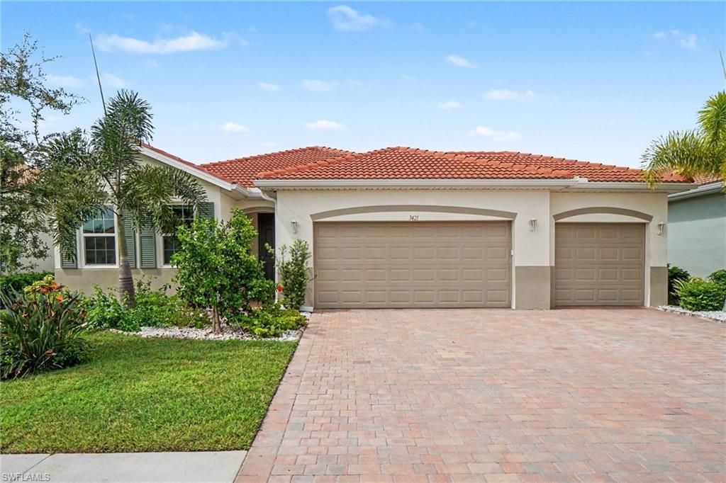 3421 Cherry Palm Dr, North Fort Myers, FL 33917 Photo