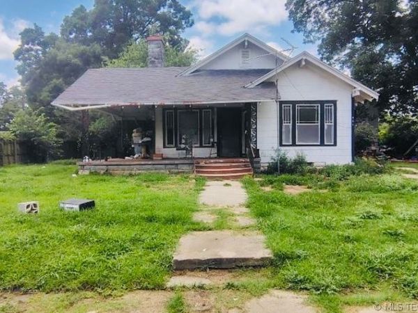 405 S 3rd , Davis, OK 73030