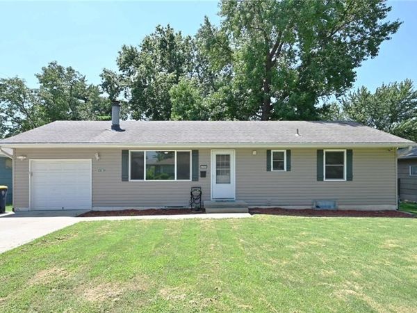 4505 E 112th Street, Kansas City, MO 64137