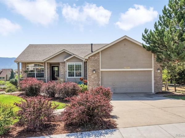 15590 Desiree Drive , Colorado Springs, CO 80921