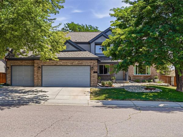 9288 S Canyon Wren Court , Highlands Ranch, CO 80126