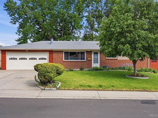 8664 Princeton Street , Westminster, CO 80031
