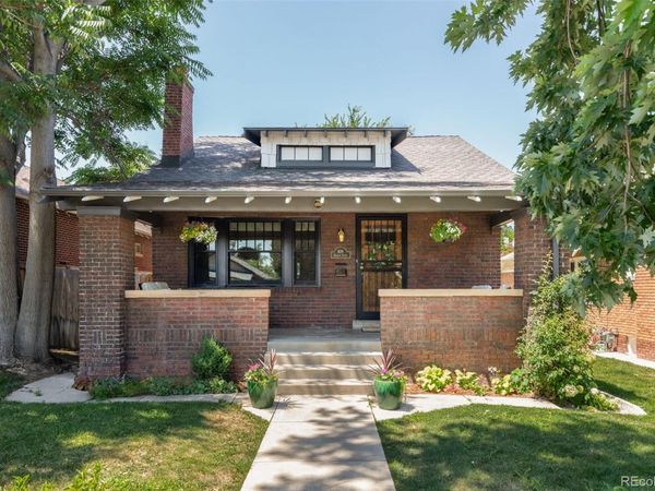809 Madison Street , Denver, CO 80206