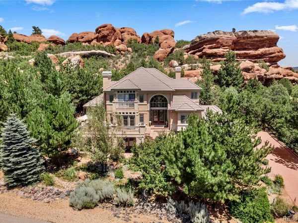 6369 Apache Drive, Larkspur, CO 80118