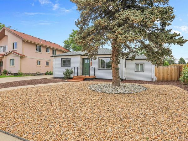 751 S Umatilla Way , Denver, CO 80223