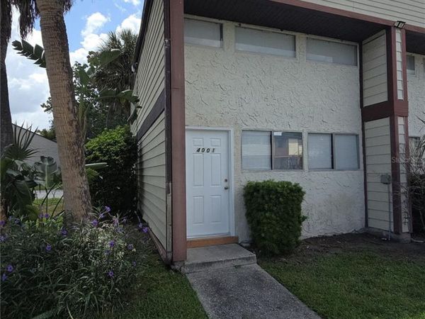 4001 WOODFERN DRIVE , Unit C1, ORLANDO, FL 32839