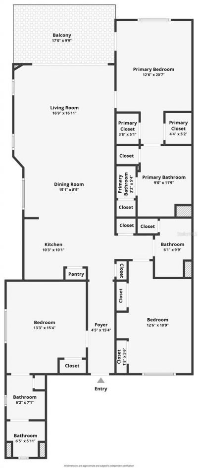 1358 Centre Court Ridge Drive , Unit 101, Reunion, FL 34747 Photo
