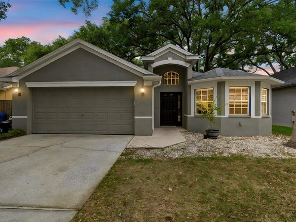 4643 DUNNIE DRIVE , TAMPA, FL 33614