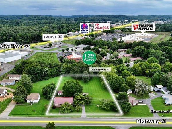 1316 US 41 N, Calhoun, GA 30701