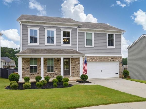 118 Greenbrier Way , Canton, GA 30114