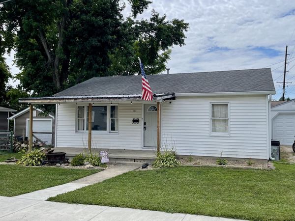 140 N 5th Street, Martinsville, IN 46151