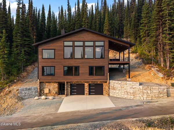 723 Tall Timber Road , Sandpoint, ID 83864