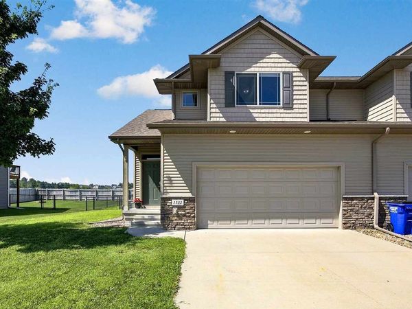 1132 Redbud Ave, Tiffin, IA 52340