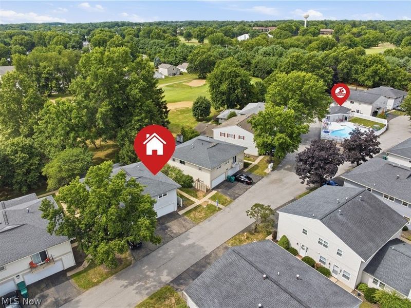 2436 Island Drive, Unit C, Uniontown, OH 44685 Photo 45