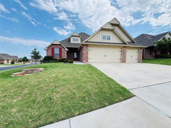 633 Texoma Drive, Edmond, OK 73025