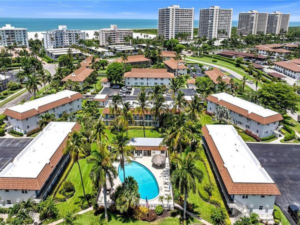 240 N Collier BLVD, Unit H8, MARCO ISLAND, FL 34145