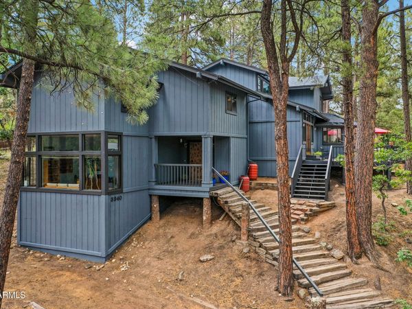 3340 N Adrianne Way, Flagstaff, AZ 86004