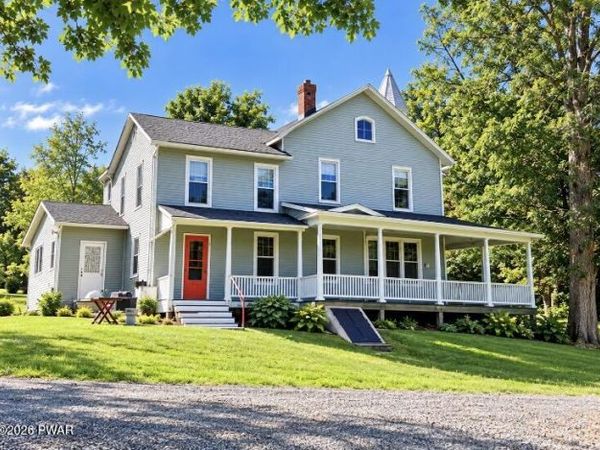 2837 Bethany Turnpike, Pleasant Mount, PA 18453