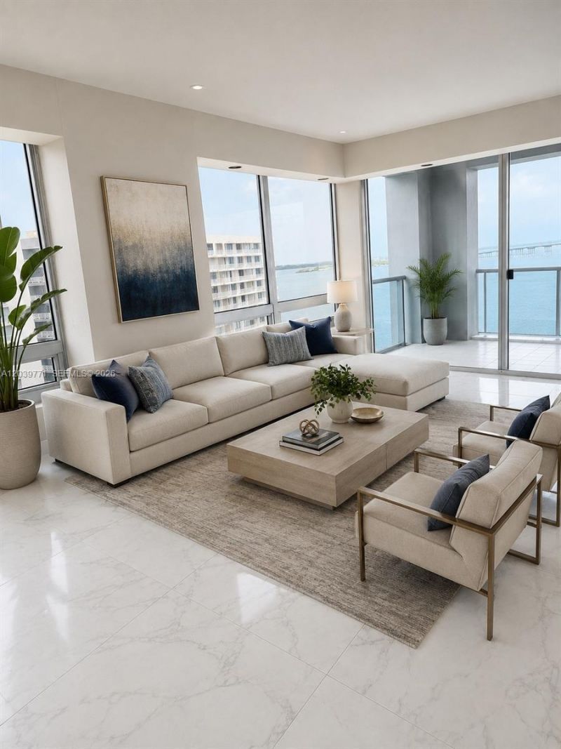 1541 Brickell Ave , Unit C1505, Miami, FL 33129 Photo