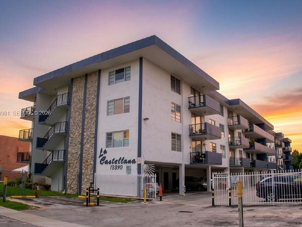 Unit 307, North Miami, FL 33161