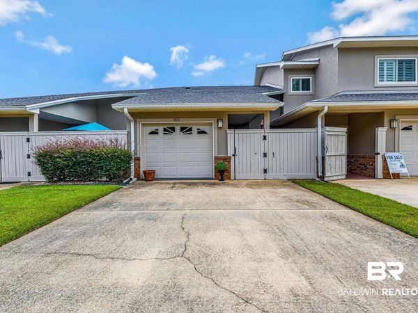 501 Cotton Creek Drive, Unit 302, Gulf Shores, AL 36542