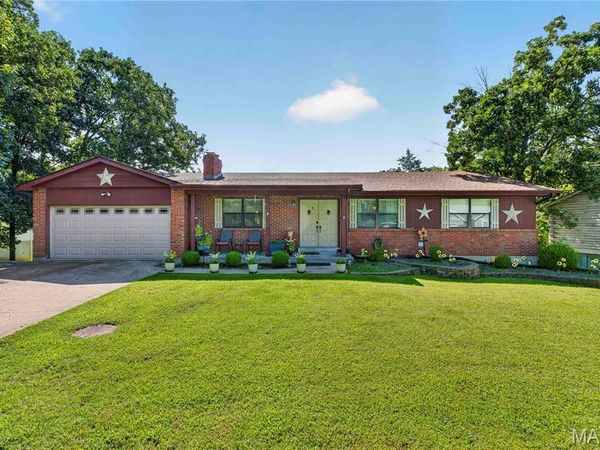9958 Column Drive , Hillsboro, MO 63050