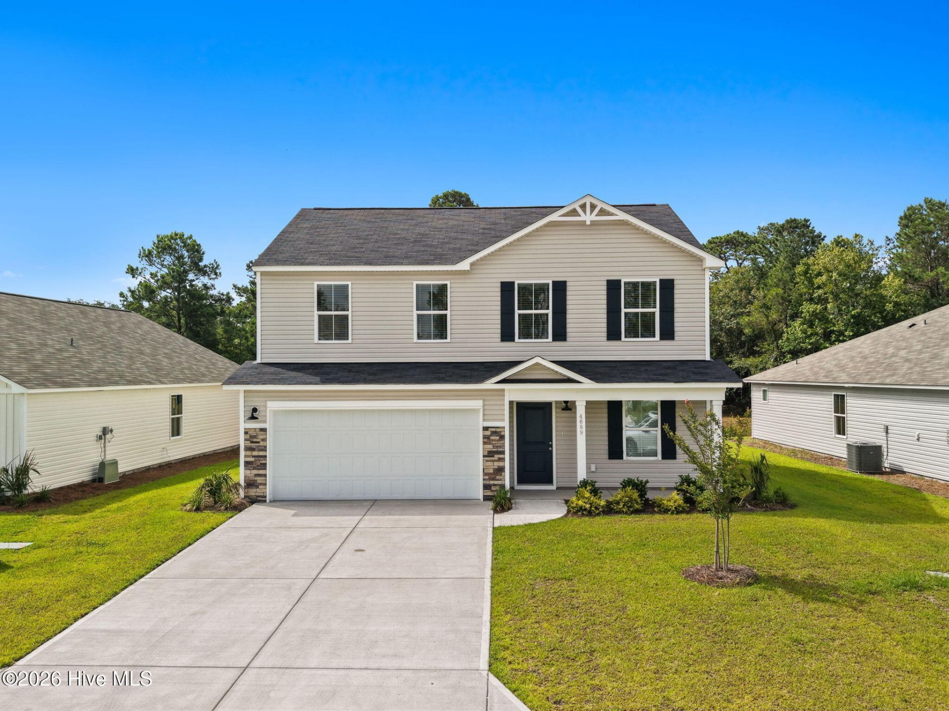 4689 Swimming Lane, Shallotte, NC 28470 Main Photo