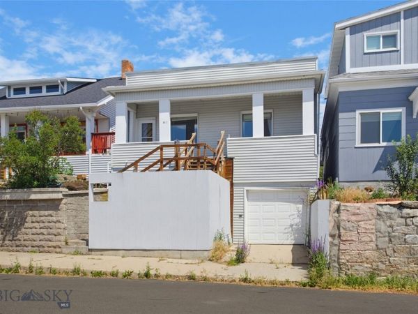 925 W Woolman , Butte, MT 59701