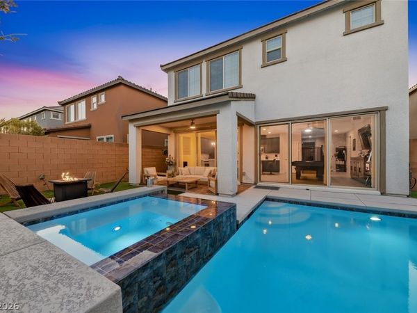 76 Verde Rosa Drive , Henderson, NV 89011