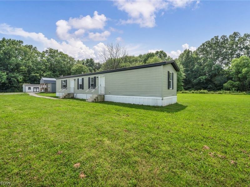 10564 S Duck Creek Road, Salem, OH 44460 Photo 25