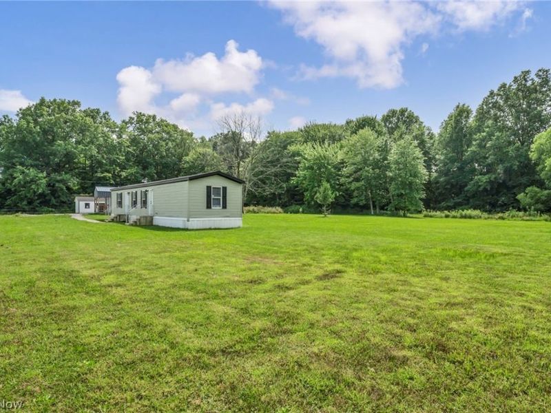 10564 S Duck Creek Road, Salem, OH 44460 Photo 37