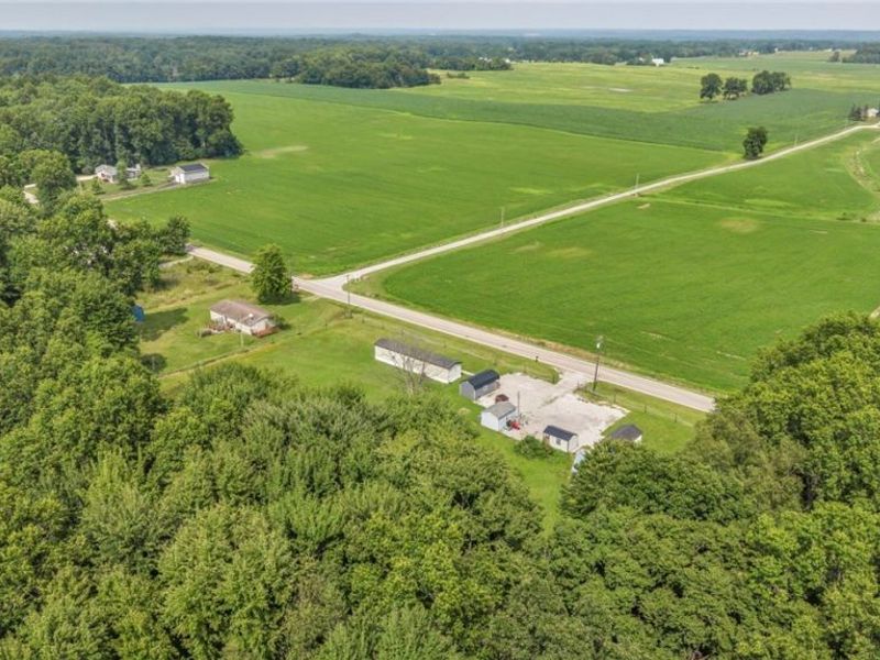 10564 S Duck Creek Road, Salem, OH 44460 Photo 42