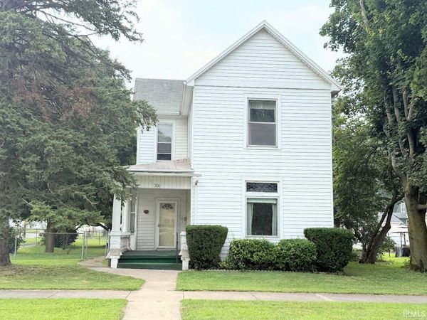 300 Humphrey Street, Logansport, IN 46947