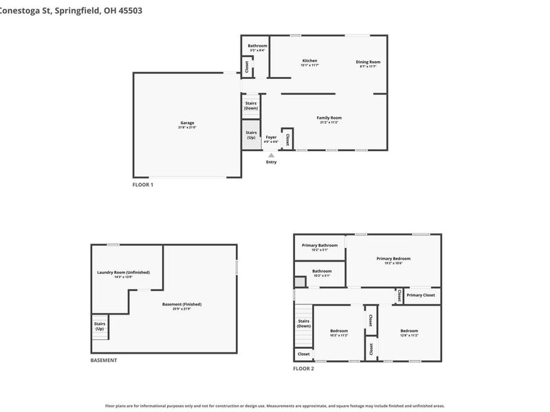 2812 Conestoga Street, Springfield, OH 45503 Photo 63
