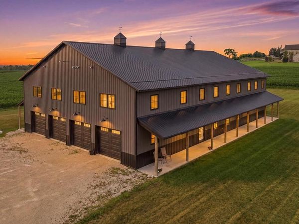 N10120 COUNTY ROAD G, New Holstein, WI 53061