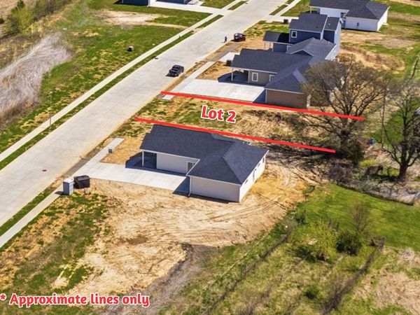 Lot 2 Tiffany Court, Dubuque, IA 52001