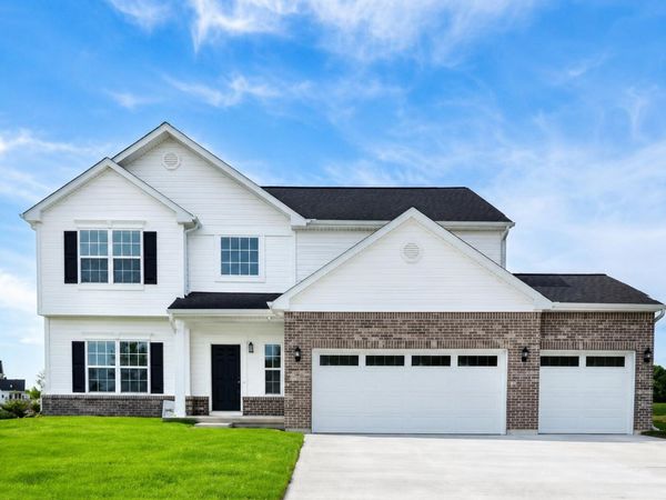 2737 103rd Place , Crown Point, IN 46307
